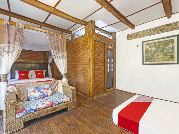 Imagen de la habitación del Hotel OYO 90903 Chez Laelik Homestay. Foto 6