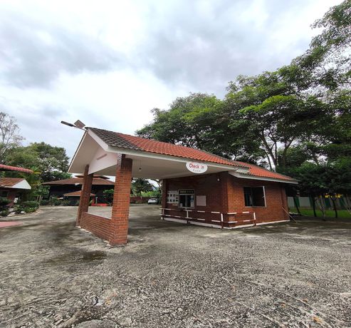 Imagen de los interiores del Hotel OYO 90906 Rumah Rehat Awana. Foto 16