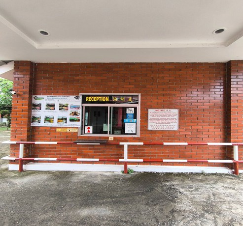 Imagen de los interiores del Hotel OYO 90906 Rumah Rehat Awana. Foto 17