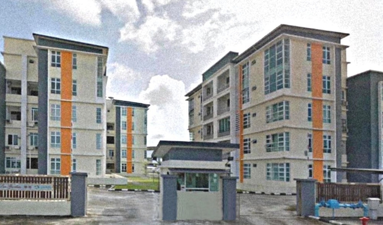 Imagen general del Hotel OYO 90928 Hi-homestay. Foto 1