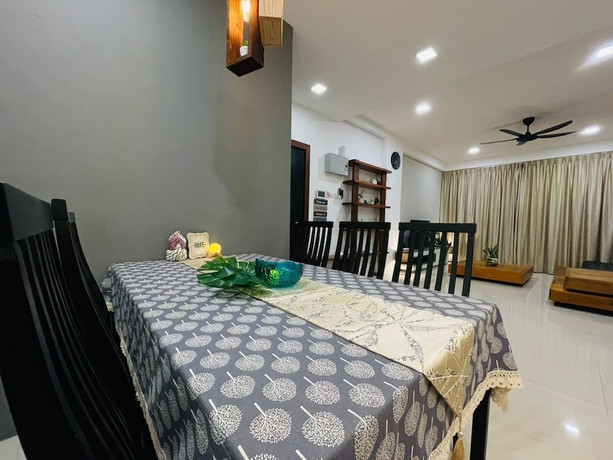 Imagen de los interiores del Hotel OYO 90928 Hi-homestay. Foto 7