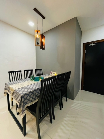Imagen de los interiores del Hotel OYO 90928 Hi-homestay. Foto 11