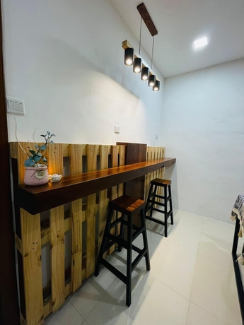 Imagen de los interiores del Hotel OYO 90928 Hi-homestay. Foto 12