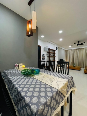 Imagen de los interiores del Hotel OYO 90928 Hi-homestay. Foto 14