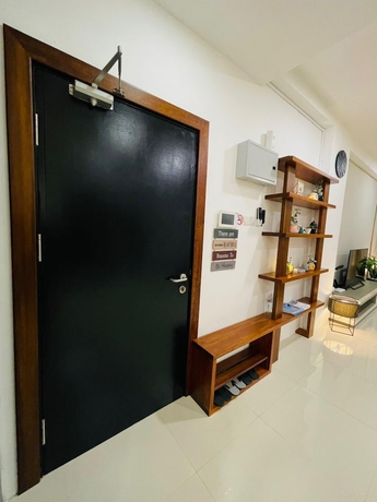 Imagen de los interiores del Hotel OYO 90928 Hi-homestay. Foto 15