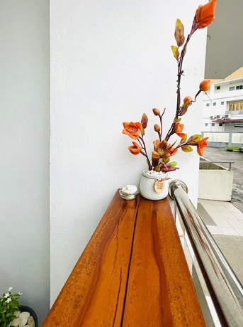 Imagen de los interiores del Hotel OYO 90928 Hi-homestay. Foto 16