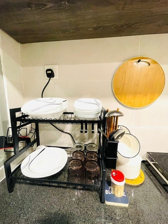 Imagen de los interiores del Hotel OYO 90928 Hi-homestay. Foto 17