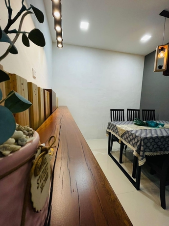 Imagen de los interiores del Hotel OYO 90928 Hi-homestay. Foto 18
