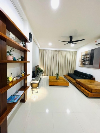Imagen de los interiores del Hotel OYO 90928 Hi-homestay. Foto 19
