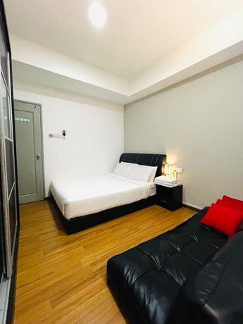 Imagen de la habitación del Hotel OYO 90928 Hi-homestay. Foto 4