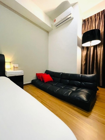 Imagen de la habitación del Hotel OYO 90928 Hi-homestay. Foto 6