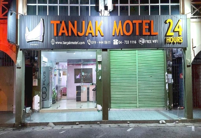 Imagen general del Hotel OYO 90937 Tanjak. Foto 1