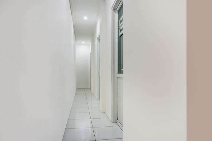 Imagen de los interiores del Hotel OYO 90941 Egelsa 2020 Syariah. Foto 20