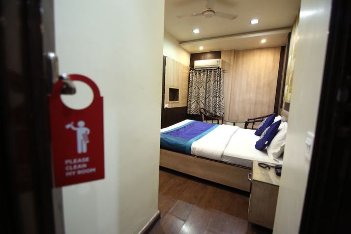 Imagen de la habitación del Hotel OYO 9095 Kanishka. Foto 2