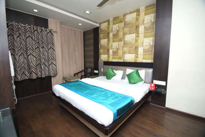 Imagen de la habitación del Hotel OYO 9095 Kanishka. Foto 3