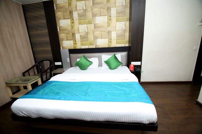 Imagen de la habitación del Hotel OYO 9095 Kanishka. Foto 5