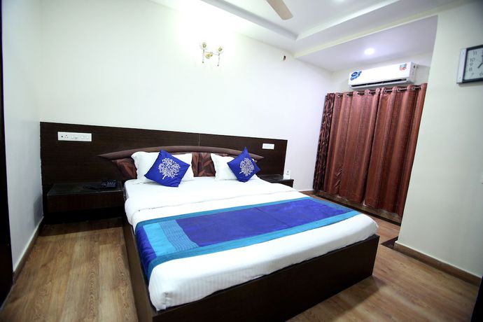 Imagen de la habitación del Hotel OYO 9095 Kanishka. Foto 6