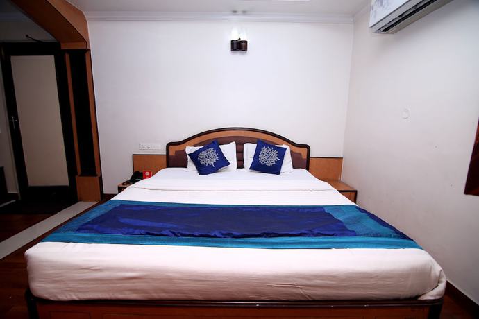 Imagen de la habitación del Hotel OYO 9095 Kanishka. Foto 7