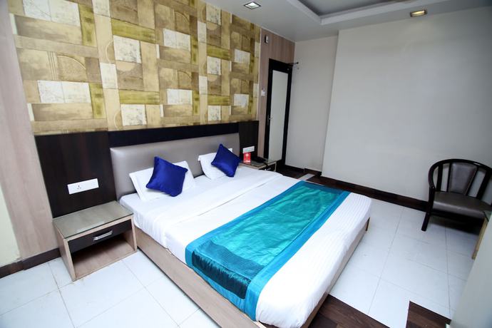 Imagen de la habitación del Hotel OYO 9095 Kanishka. Foto 9