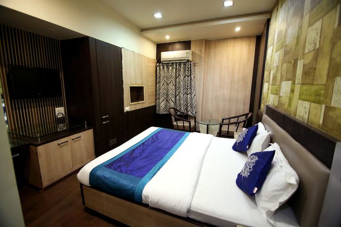 Imagen de la habitación del Hotel OYO 9095 Kanishka. Foto 10