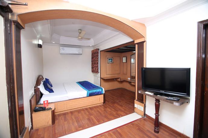 Imagen de la habitación del Hotel OYO 9095 Kanishka. Foto 13