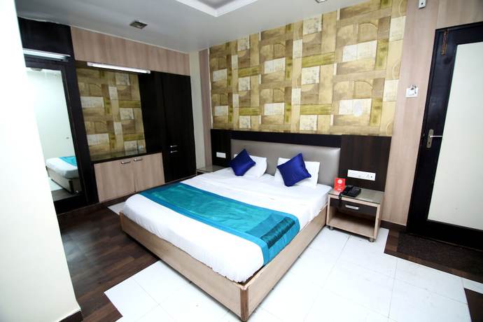 Imagen de la habitación del Hotel OYO 9095 Kanishka. Foto 15