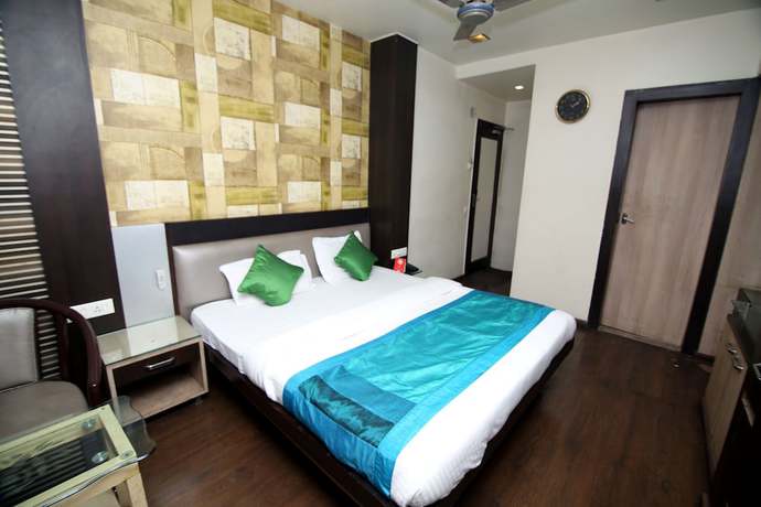 Imagen de la habitación del Hotel OYO 9095 Kanishka. Foto 19
