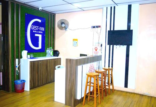 Imagen general del Hotel OYO 90963 Gest Inn. Foto 5