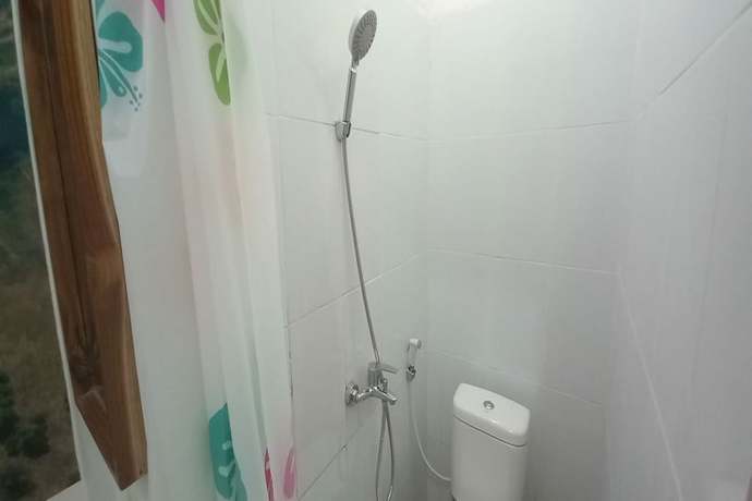 Imagen de la habitación del Hotel OYO 90974 Homestay Golo Koe Sejahtera. Foto 4