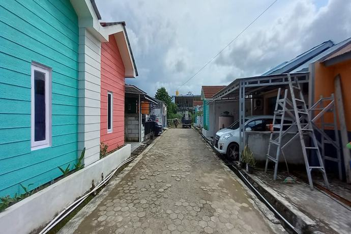 Imagen general del Hotel OYO 90974 Homestay Golo Koe Sejahtera. Foto 1