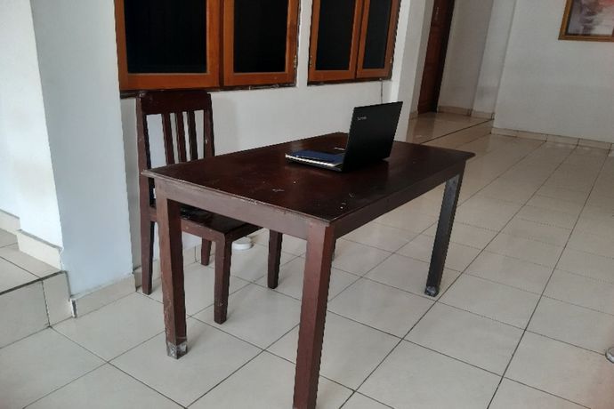 Imagen de los interiores del Hotel OYO 90976 Bagus Family Syariah. Foto 13