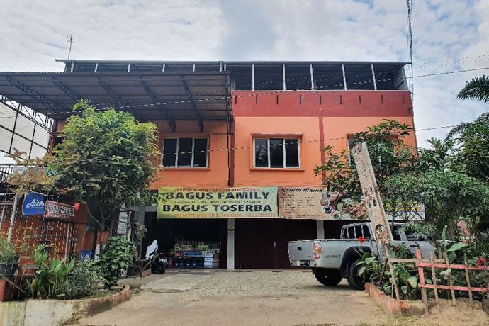 Imagen general del Hotel OYO 90976 Bagus Family Syariah. Foto 3