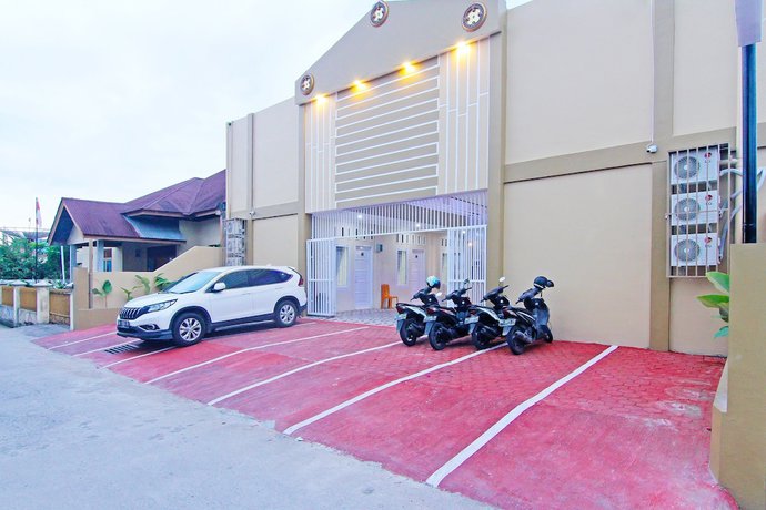 Imagen general del Hotel OYO 90978 Khalifi Guesthouse Syariah. Foto 1