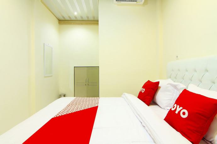 Imagen de la habitación del Hotel OYO 90978 Khalifi Guesthouse Syariah. Foto 2