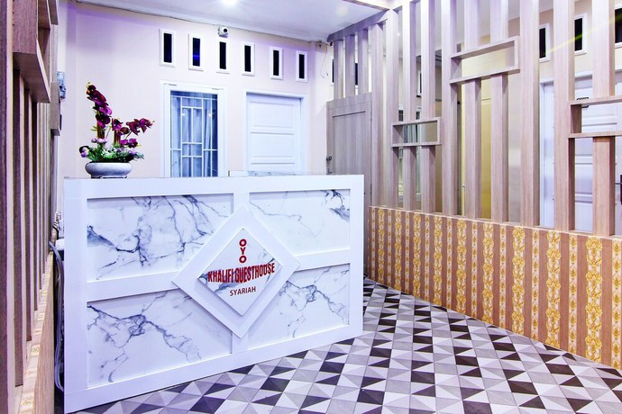 Imagen de los interiores del Hotel OYO 90978 Khalifi Guesthouse Syariah. Foto 16