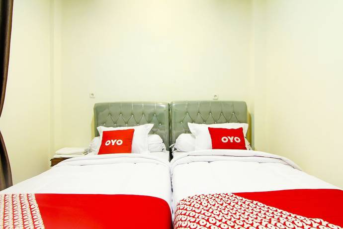 Imagen de la habitación del Hotel OYO 90978 Khalifi Guesthouse Syariah. Foto 3
