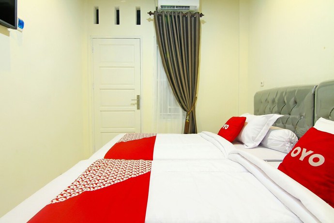Imagen de la habitación del Hotel OYO 90978 Khalifi Guesthouse Syariah. Foto 4