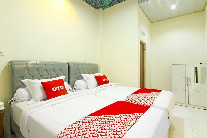 Imagen de la habitación del Hotel OYO 90978 Khalifi Guesthouse Syariah. Foto 7