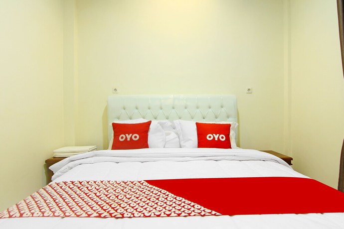 Imagen de la habitación del Hotel OYO 90978 Khalifi Guesthouse Syariah. Foto 8