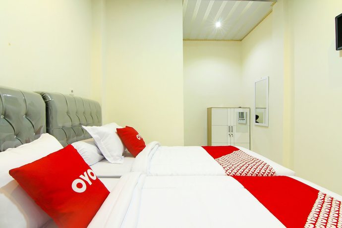 Imagen de la habitación del Hotel OYO 90978 Khalifi Guesthouse Syariah. Foto 9