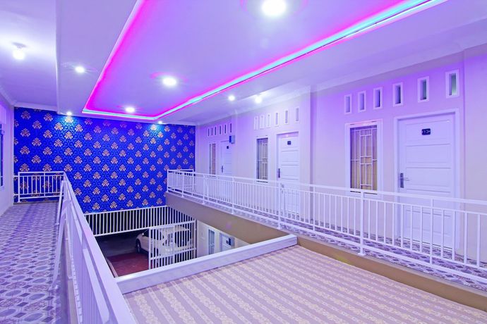 Imagen de los interiores del Hotel OYO 90978 Khalifi Guesthouse Syariah. Foto 18