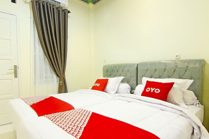 Imagen de la habitación del Hotel OYO 90978 Khalifi Guesthouse Syariah. Foto 13