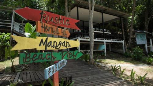 Imagen general del Hotel OYO 90980 Rainbow Island Sepanggar. Foto 1