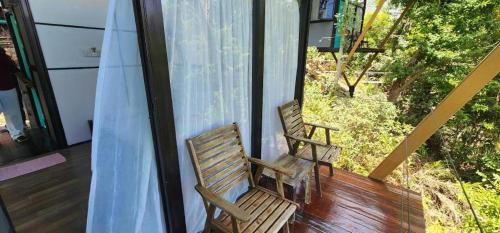 Imagen general del Hotel OYO 90980 Rainbow Island Sepanggar. Foto 5