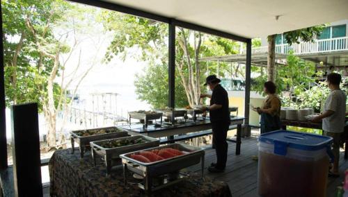Imagen general del Hotel OYO 90980 Rainbow Island Sepanggar. Foto 8