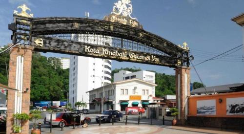 Imagen general del Hotel OYO 90980 Rainbow Island Sepanggar. Foto 16
