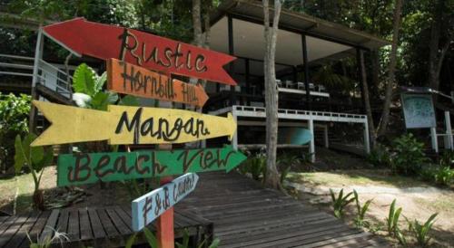 Imagen general del Hotel OYO 90980 Rainbow Island Sepanggar. Foto 18