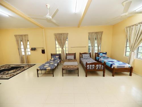 Imagen de la habitación del Hotel OYO 91004 Homestay Masjid At Taqwa (Syariah). Foto 18