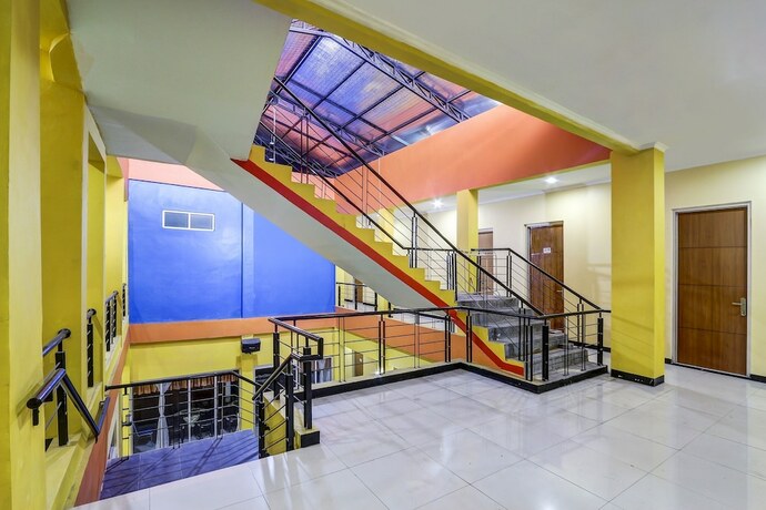 Imagen general del Hotel OYO 91036 Simpang Lima Gkpri. Foto 15