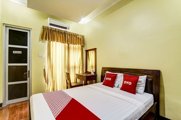 Imagen general del Hotel OYO 91036 Simpang Lima Gkpri. Foto 18